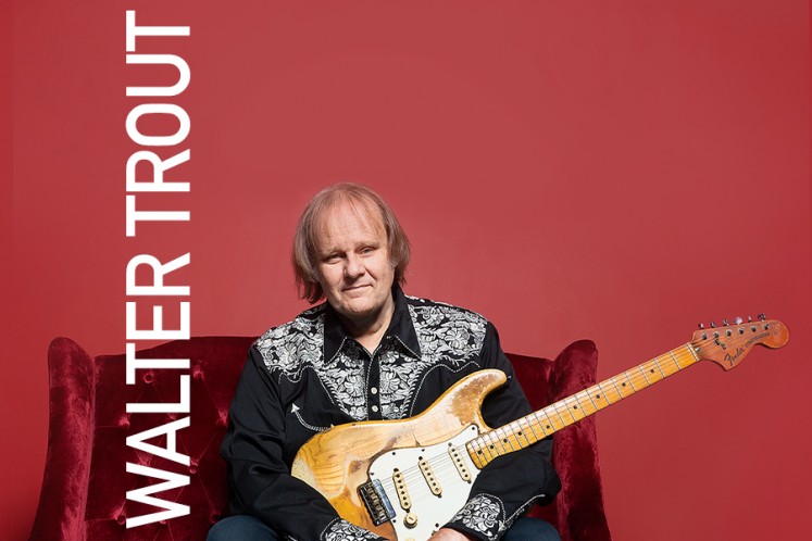 walter trout tour cancelled